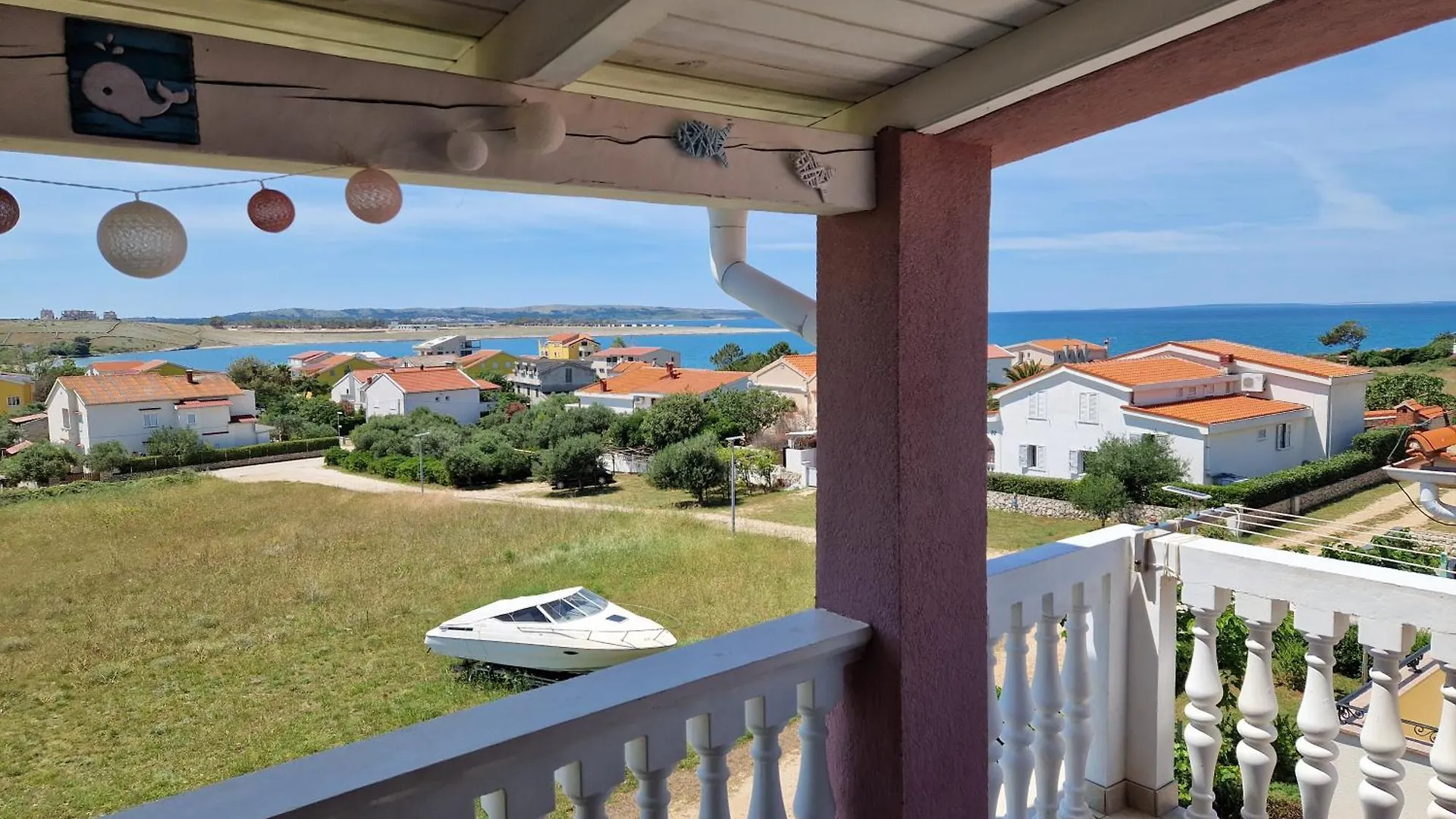 Apartmani Opetuk Povljana Appartamento