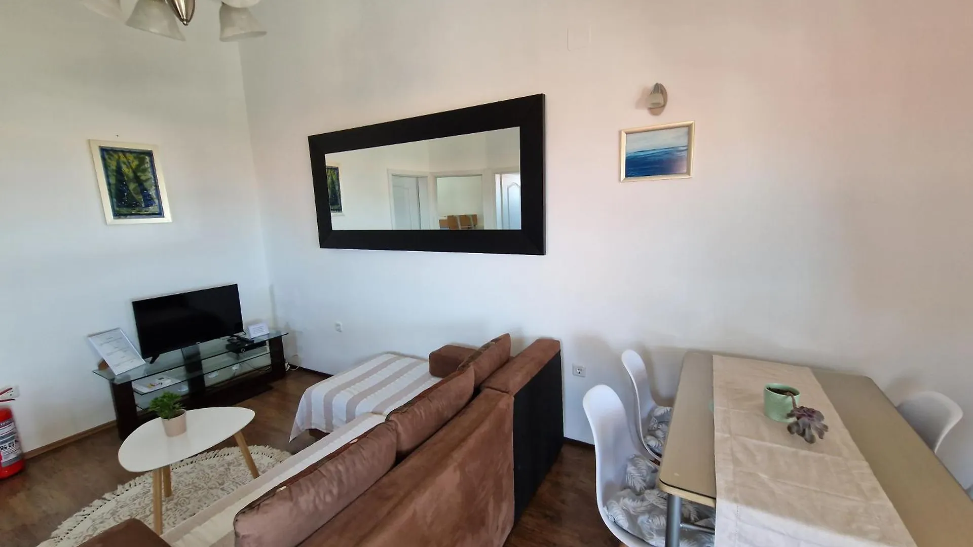 Apartmani Opetuk Povljana Appartamento