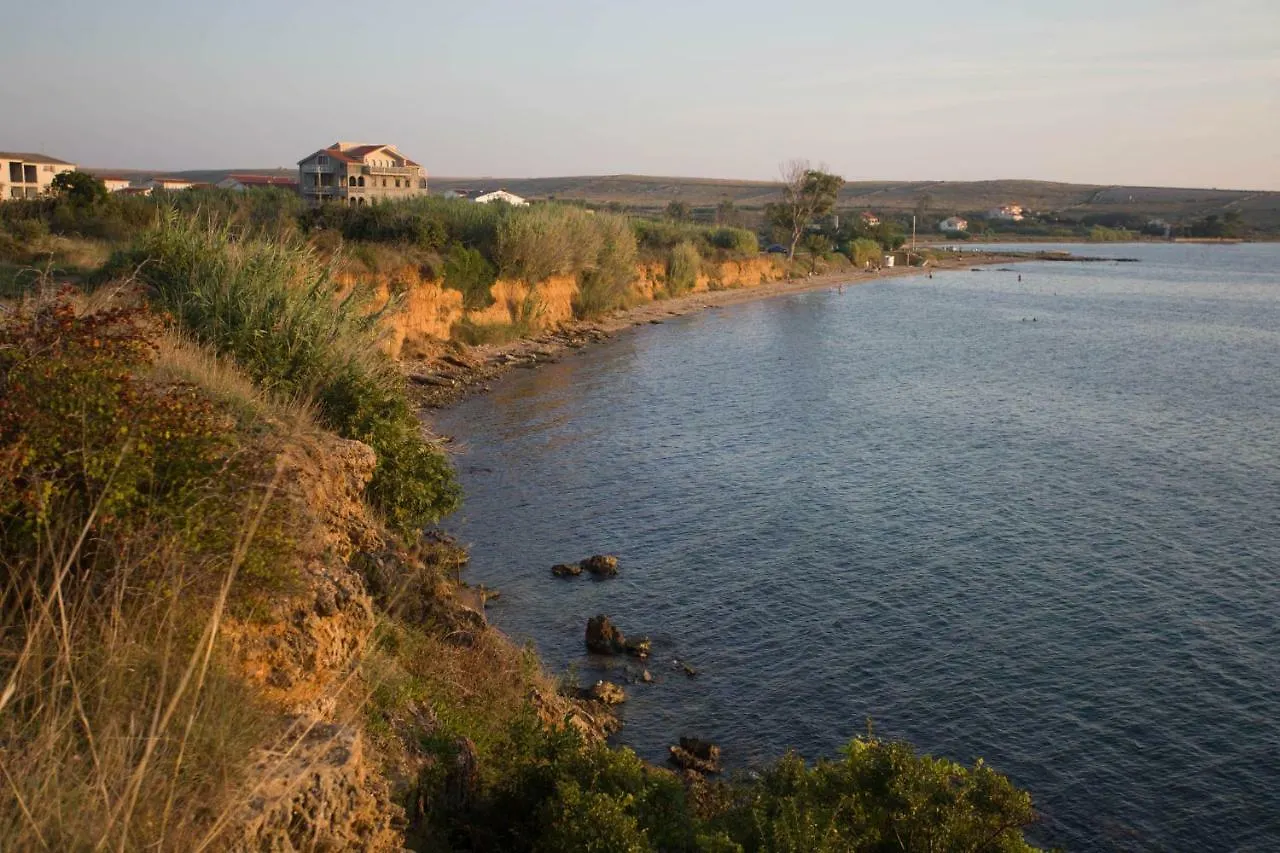 Apartmani Opetuk Povljana 0*,  Croazia